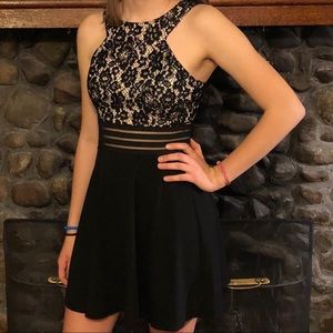 Beautiful semi formal Homecoming Dress